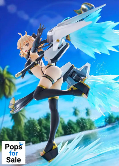 Fate/Grand Order PVC Statue 1/7 Assassin Okita J Souji First Ascension 25 cm