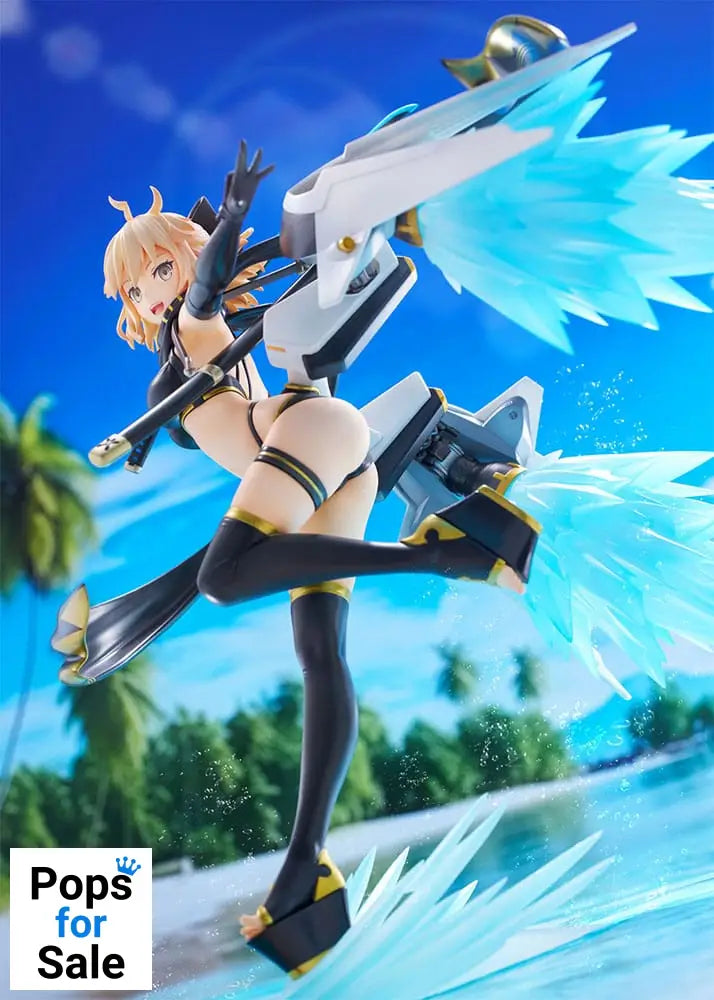 Fate/Grand Order PVC Statue 1/7 Assassin Okita J Souji First Ascension 25 cm Statues