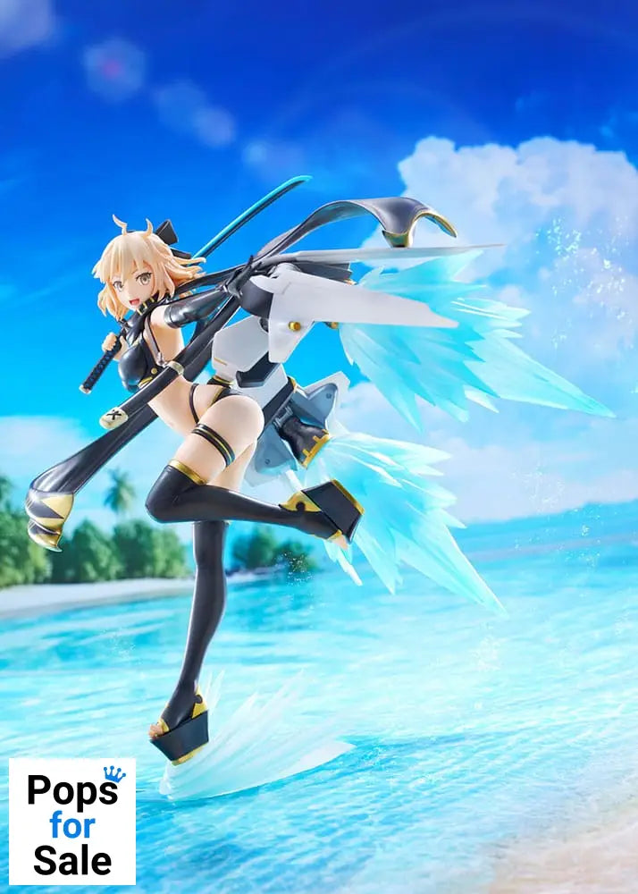 Fate/Grand Order PVC Statue 1/7 Assassin Okita J Souji First Ascension 25 cm