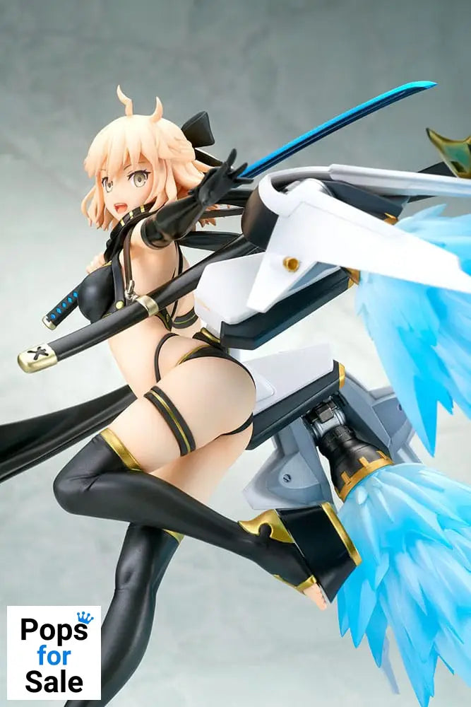 Fate/Grand Order PVC Statue 1/7 Assassin Okita J Souji First Ascension 25 cm