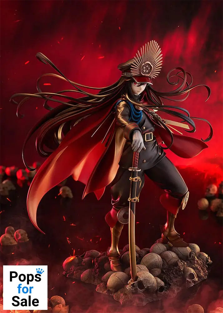 Fate/Grand Order PVC Statue 1/7 Avenger/Oda Nobunaga 26 cm