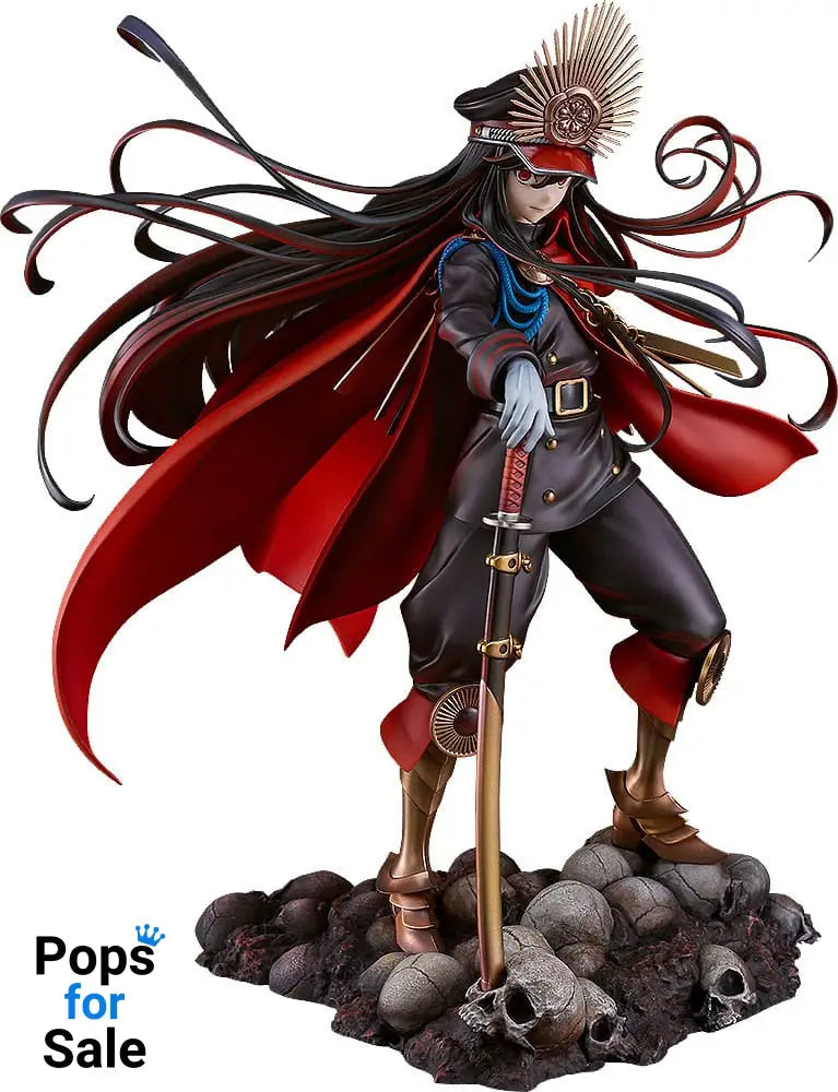 Fate/Grand Order PVC Statue 1/7 Avenger/Oda Nobunaga 26 cm
