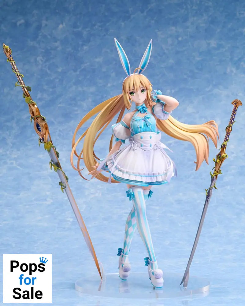 Fate/Grand Order PVC Statue 1/7 Berserker/Altria Caster 30 cm