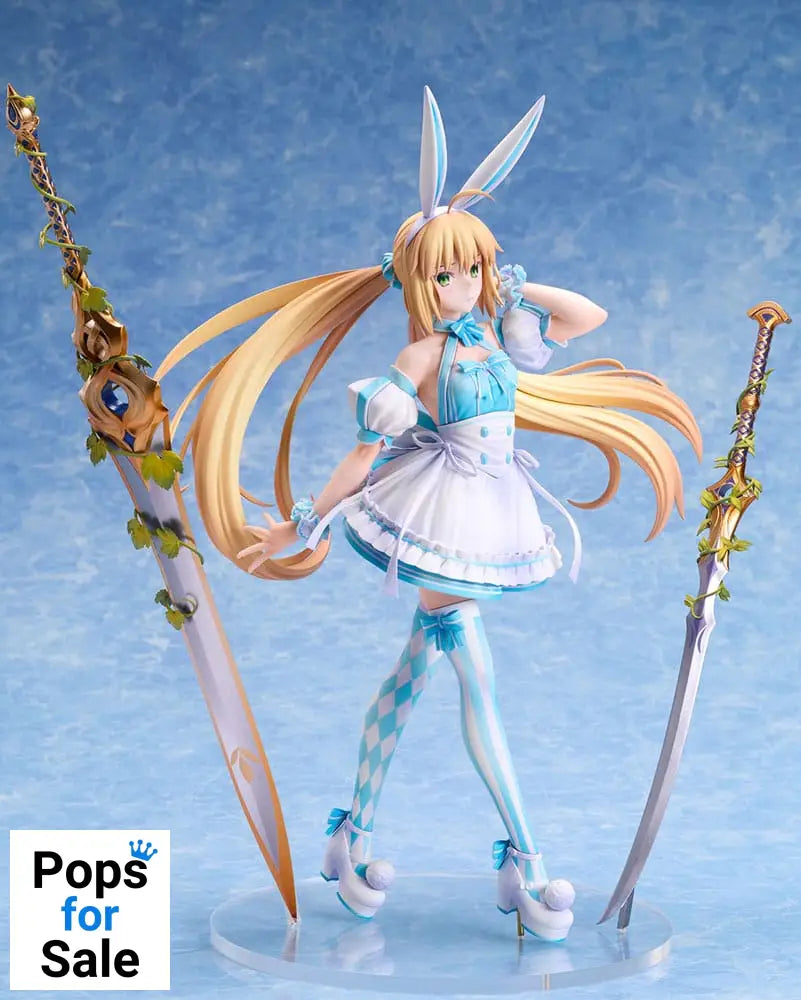 Fate/Grand Order PVC Statue 1/7 Berserker/Altria Caster 30 cm