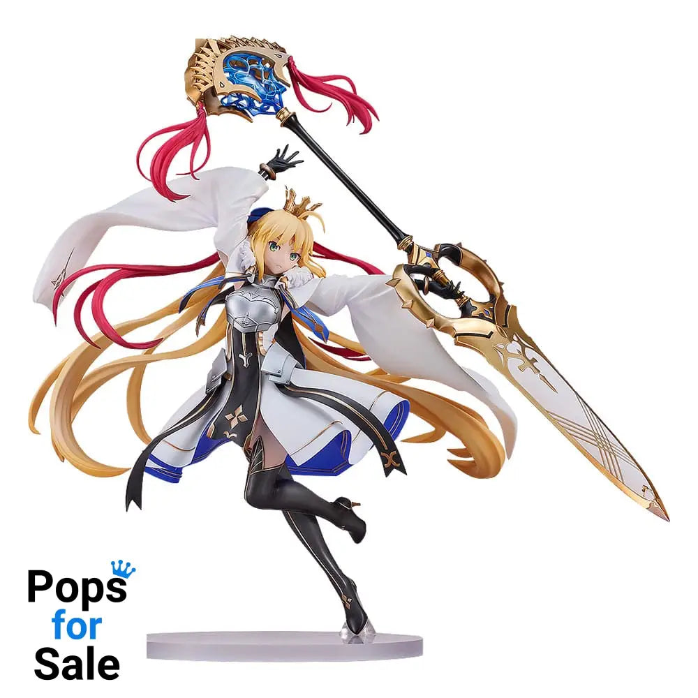 Fate/Grand Order PVC Statue 1/7 Caster/Altria Caster 31 cm