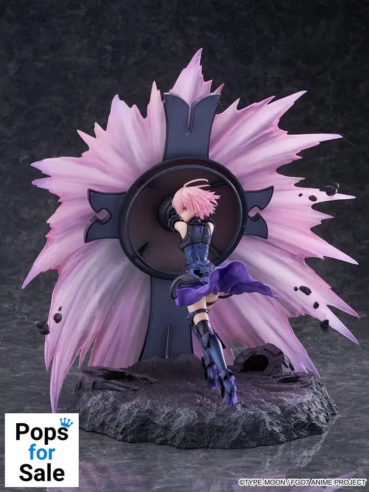 Fate/Grand Order PVC Statue 1/7 Final Singularity Grand Temple of Time: Solomon Mash Kyrielight 38 cm Statues