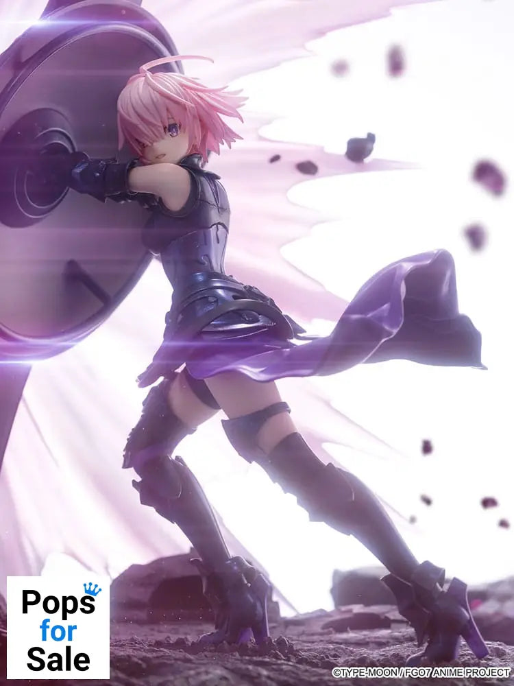 Fate/Grand Order PVC Statue 1/7 Final Singularity Grand Temple of Time: Solomon Mash Kyrielight 38 cm