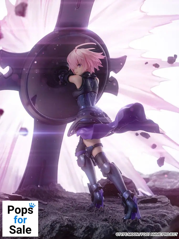 Fate/Grand Order PVC Statue 1/7 Final Singularity Grand Temple of Time: Solomon Mash Kyrielight 38 cm
