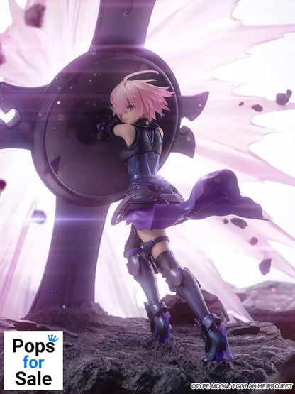 Fate/Grand Order PVC Statue 1/7 Final Singularity Grand Temple of Time: Solomon Mash Kyrielight 38 cm