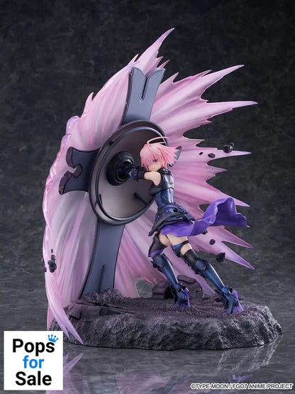 Fate/Grand Order PVC Statue 1/7 Final Singularity Grand Temple of Time: Solomon Mash Kyrielight 38 cm Statues