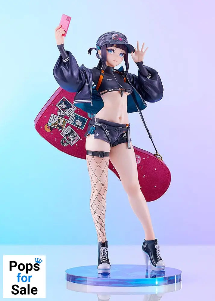 Fate/Grand Order PVC Statue 1/7 Foreigner/Yang Guifei: Event Attire Ver. 25 cm