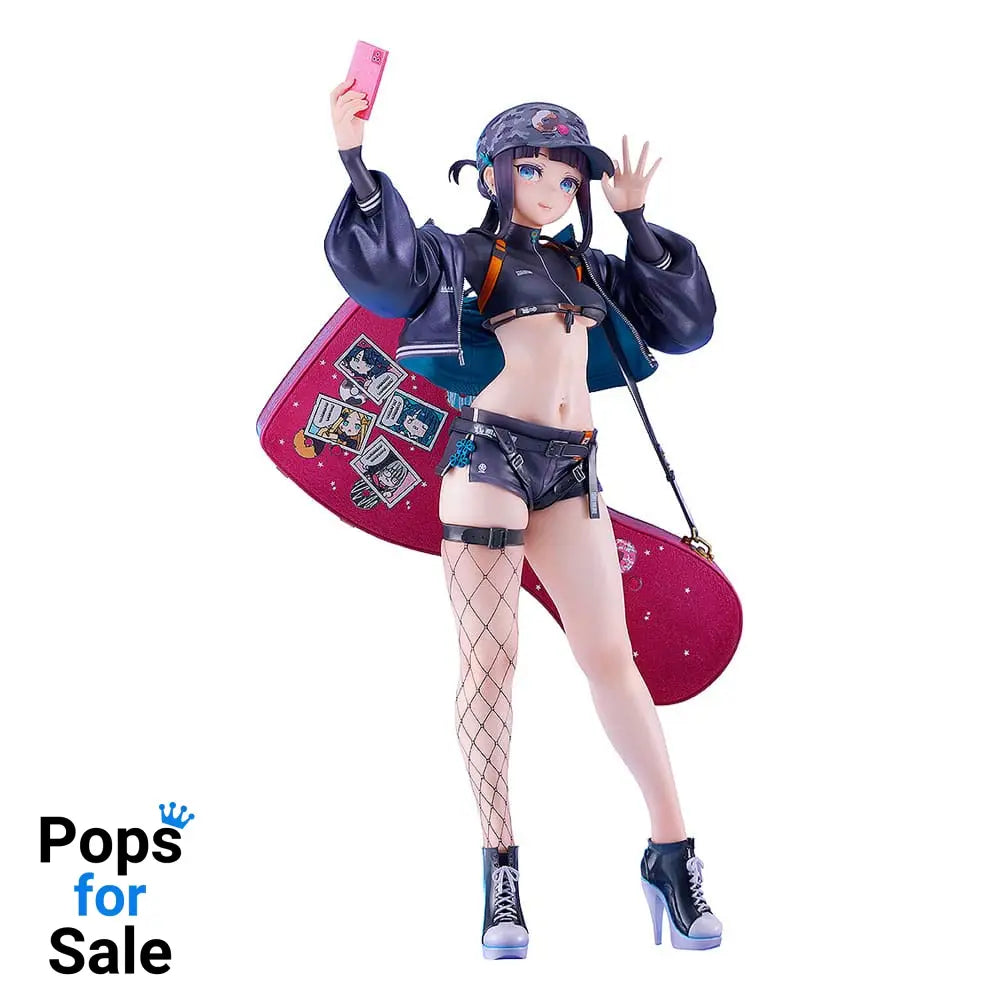 Fate/Grand Order PVC Statue 1/7 Foreigner/Yang Guifei: Event Attire Ver. 25 cm