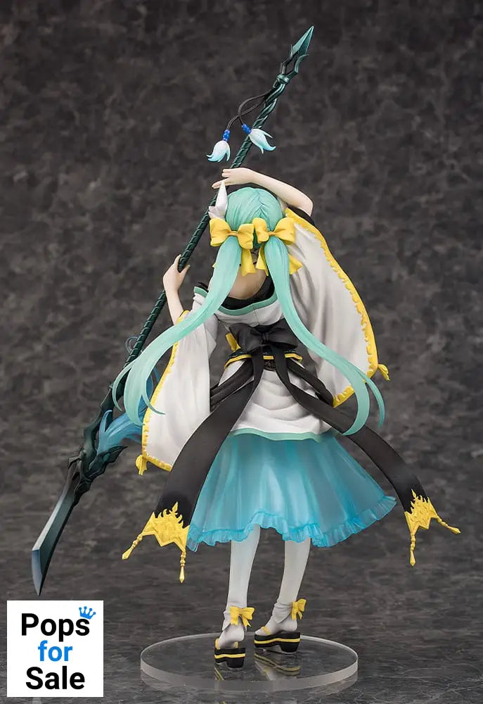 Fate/Grand Order PVC Statue 1/7 Lancer/Kiyohime 30 cm (re-run)