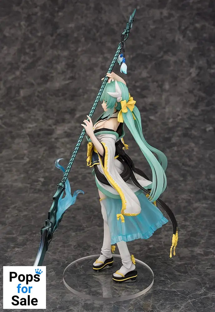 Fate/Grand Order PVC Statue 1/7 Lancer/Kiyohime 30 cm (re-run) Statues