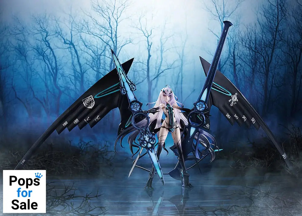 Fate/Grand Order PVC Statue 1/7 Lancer/Mélusine 23 cm