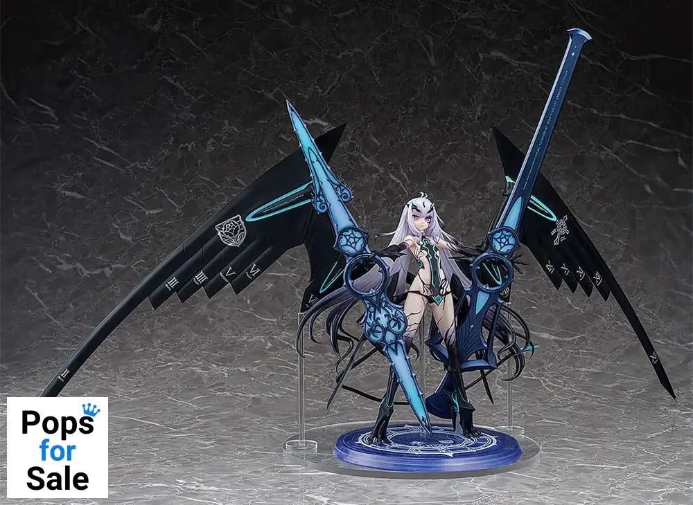 Fate/Grand Order PVC Statue 1/7 Lancer/Mélusine 23 cm
