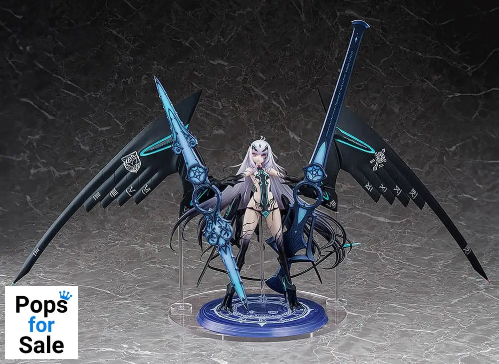 Fate/Grand Order PVC Statue 1/7 Lancer/Mélusine 23 cm