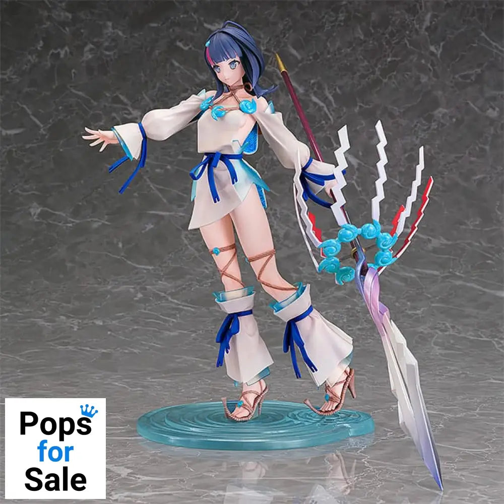 Fate/Grand Order PVC Statue 1/7 Lancer/Utsumi Erice 24 cm