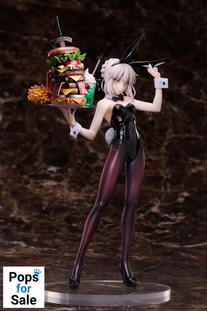 Fate/Grand Order PVC Statue 1/7 Saber/Altria Pendragon (Alter) Bunny Ver. 25 cm Statues