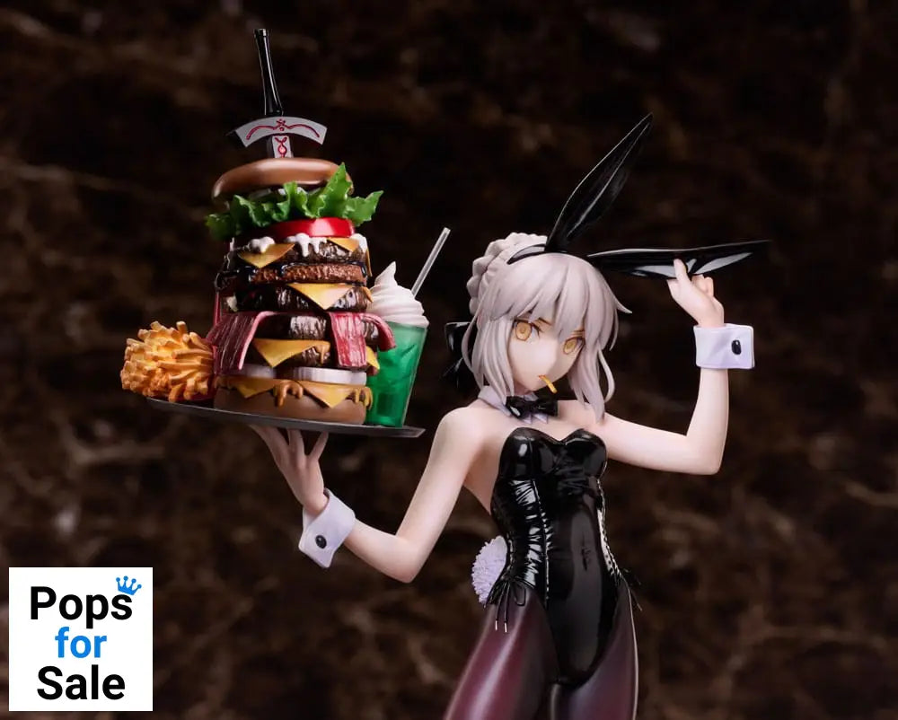 Fate/Grand Order PVC Statue 1/7 Saber/Altria Pendragon (Alter) Bunny Ver. 25 cm Statues