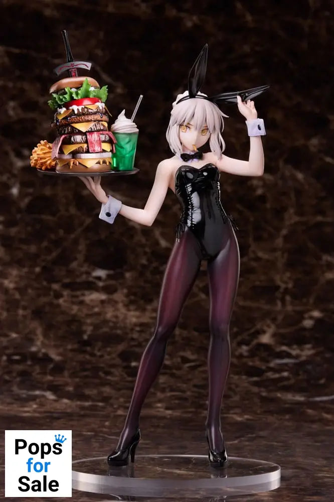 Fate/Grand Order PVC Statue 1/7 Saber/Altria Pendragon (Alter) Bunny Ver. 25 cm