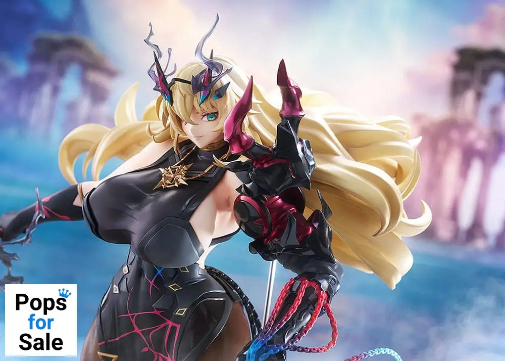 Fate/Grand Order PVC Statue 1/7 Saber/Barghest 32 cm