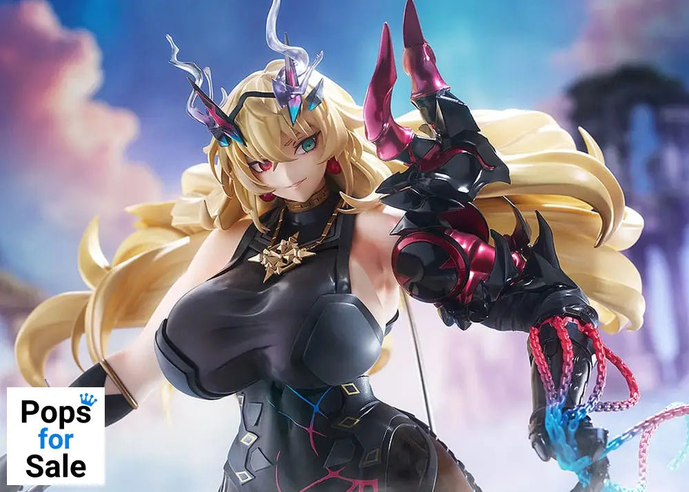 Fate/Grand Order PVC Statue 1/7 Saber/Barghest 32 cm