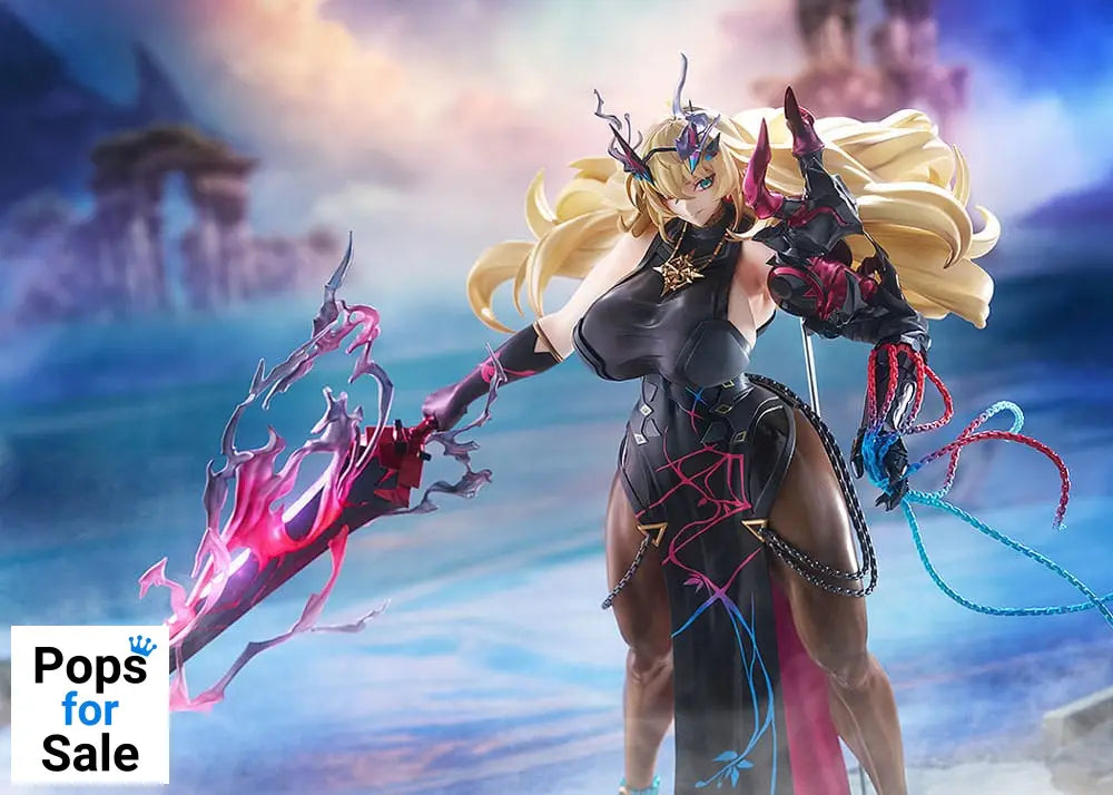 Fate/Grand Order PVC Statue 1/7 Saber/Barghest 32 cm