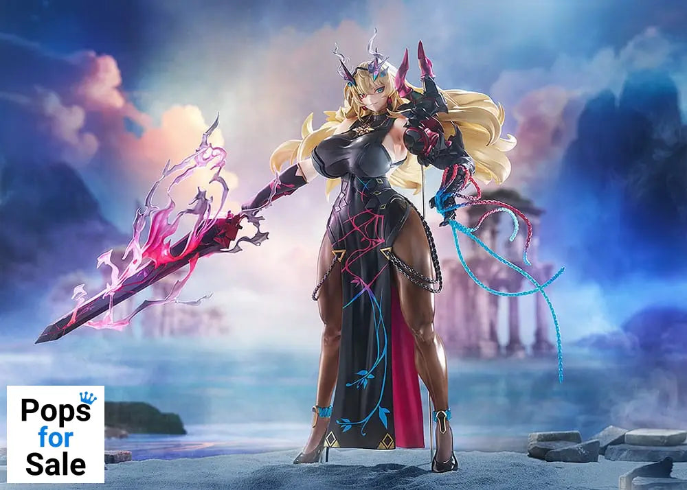 Fate/Grand Order PVC Statue 1/7 Saber/Barghest 32 cm