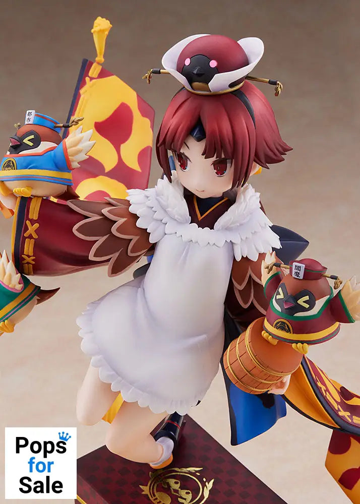 Fate/Grand Order PVC Statue 1/7 Saber Beni-enma 25 cm