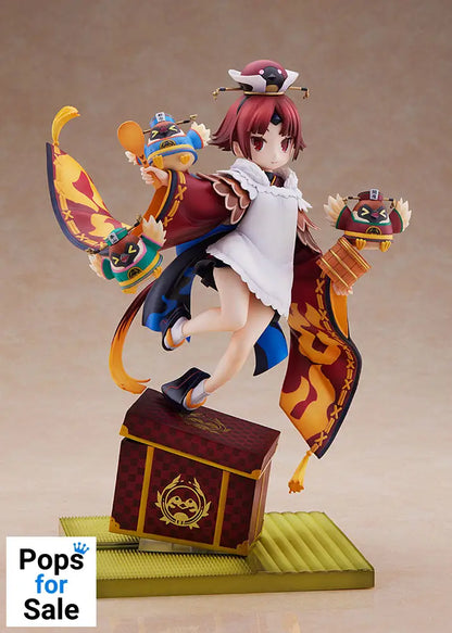Fate/Grand Order PVC Statue 1/7 Saber Beni-enma 25 cm