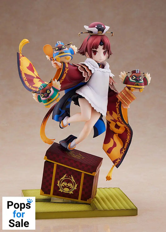Fate/Grand Order PVC Statue 1/7 Saber Beni-enma 25 cm