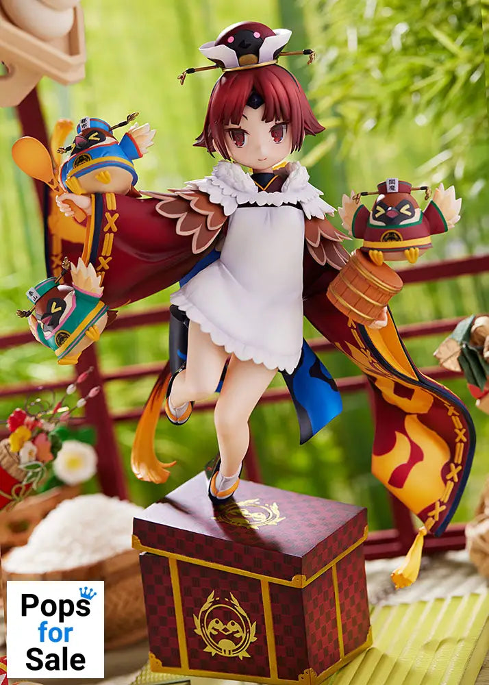 Fate/Grand Order PVC Statue 1/7 Saber Beni-enma 25 cm