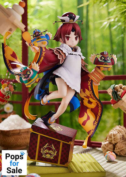 Fate/Grand Order PVC Statue 1/7 Saber Beni-enma 25 cm