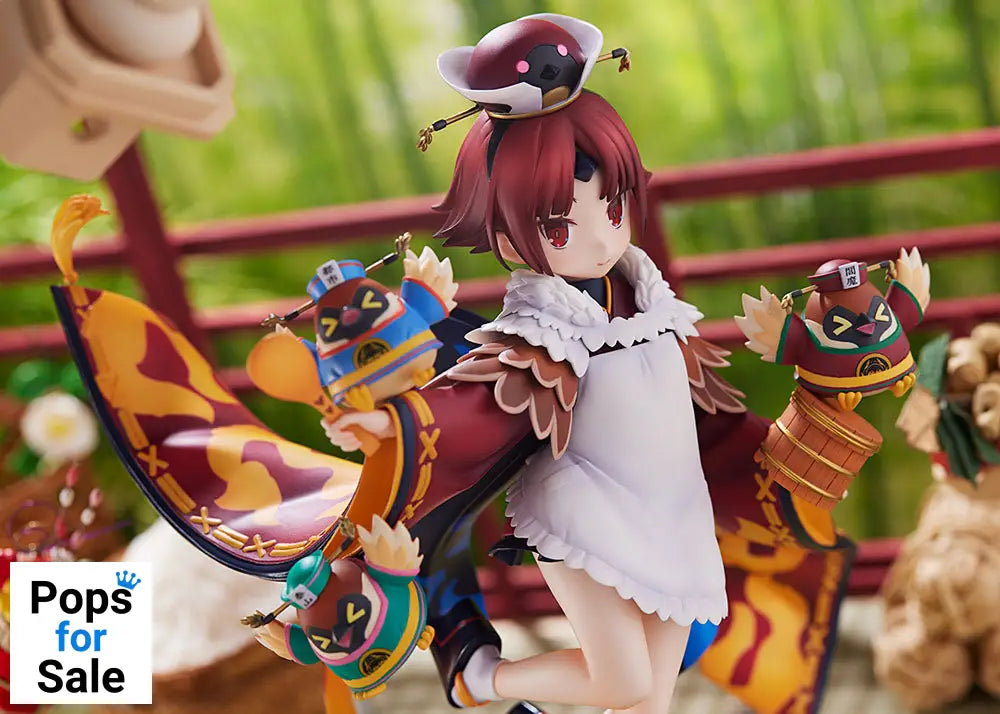 Fate/Grand Order PVC Statue 1/7 Saber Beni-enma 25 cm