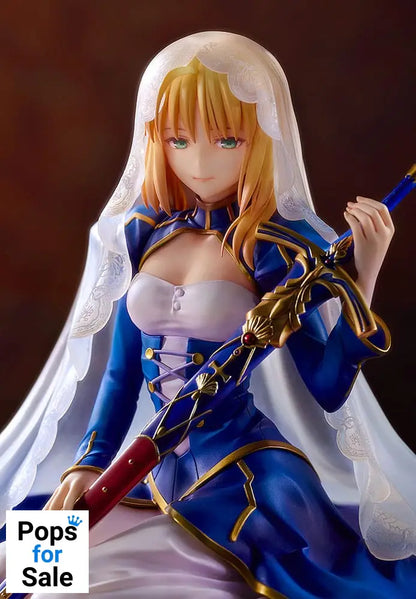 Fate/Grand Order PVC Statue 1/7 Saber Garden of Avalon 14 cm