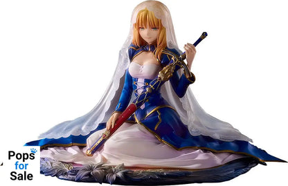 Fate/Grand Order PVC Statue 1/7 Saber Garden of Avalon 14 cm