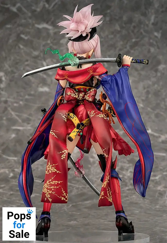Fate/Grand Order PVC Statue 1/7 Saber/Miyamoto Musashi 26 cm (re-run) Statues