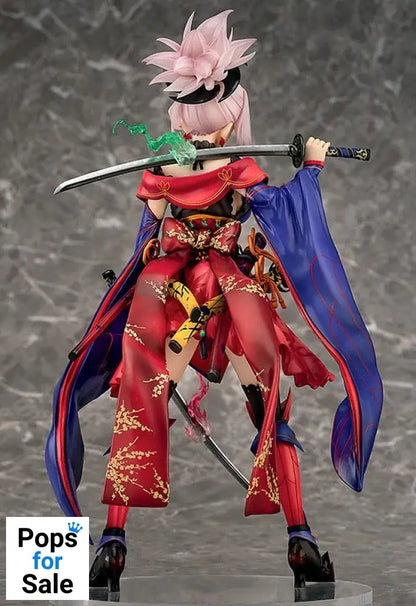 Fate/Grand Order PVC Statue 1/7 Saber/Miyamoto Musashi 26 cm (re-run) Statues