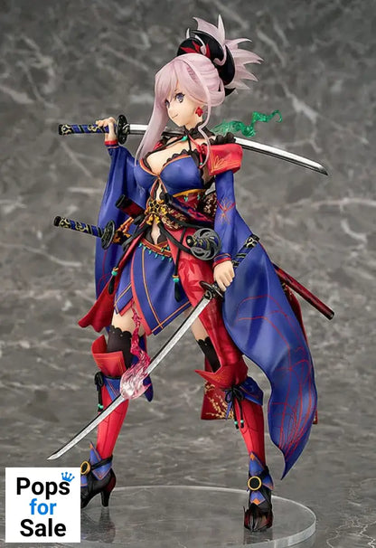 Fate/Grand Order PVC Statue 1/7 Saber/Miyamoto Musashi 26 cm (re-run)