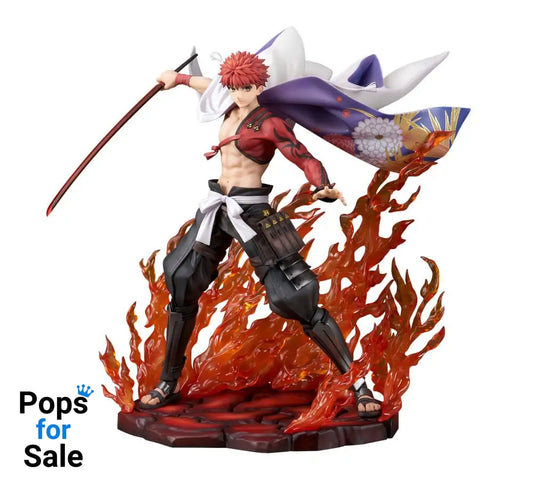 Fate/Grand Order PVC Statue 1/8 Saber/Senji Muramasa 24 cm