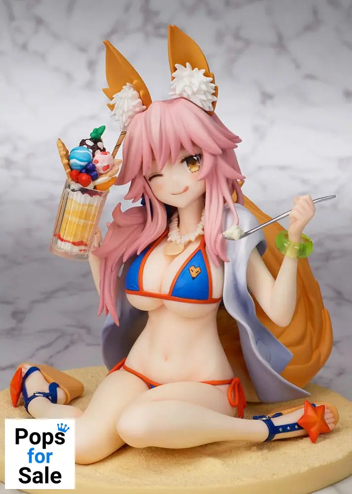 Fate/Grand Order PVC Statue Lancer Tamamo no mae 16 cm Statues