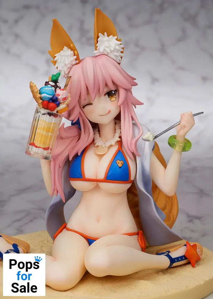 Fate/Grand Order PVC Statue Lancer Tamamo no mae 16 cm Statues