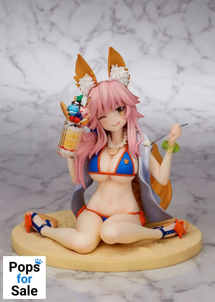 Fate/Grand Order PVC Statue Lancer Tamamo no mae 16 cm