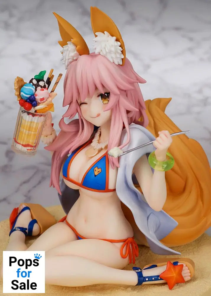 Fate/Grand Order PVC Statue Lancer Tamamo no mae 16 cm