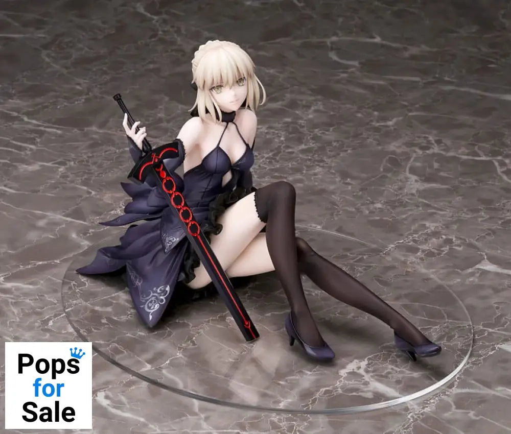 Fate/Grand Order PVC Statue Saber/Altria Pendragon (Star of Twilight Ver.) 13 cm