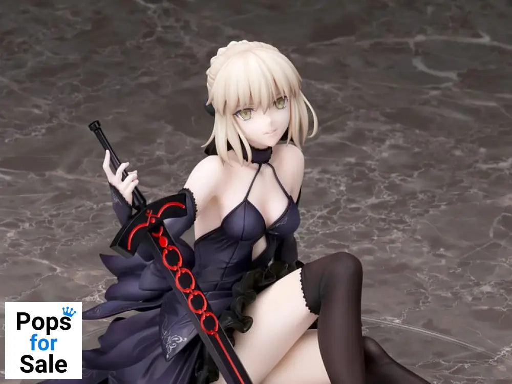 Fate/Grand Order PVC Statue Saber/Altria Pendragon (Star of Twilight Ver.) 13 cm