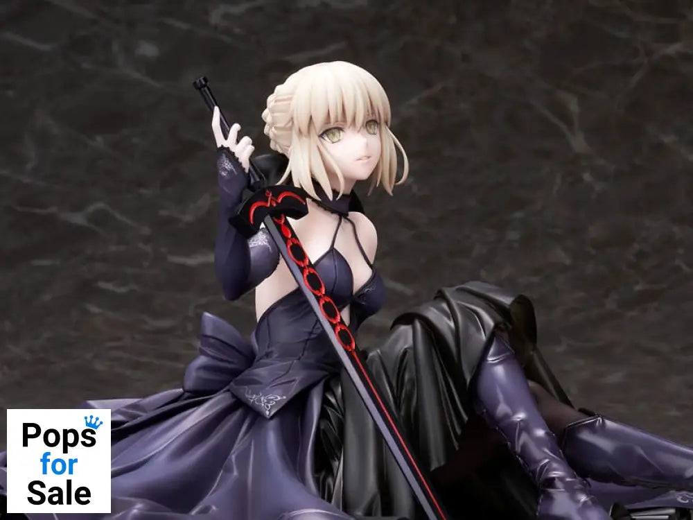 Fate/Grand Order PVC Statue Saber/Altria Pendragon (Star of Twilight Ver.) 13 cm