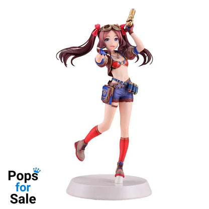 Fate/Grand Order Queens PVC Statue 1/8 Ruler/Leonardo da Vinci 22 cm