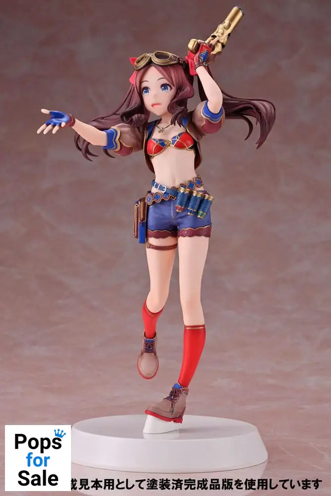 Fate/Grand Order Queens PVC Statue 1/8 Ruler/Leonardo da Vinci 22 cm